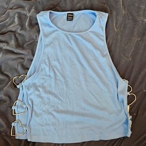 Shein tank size L